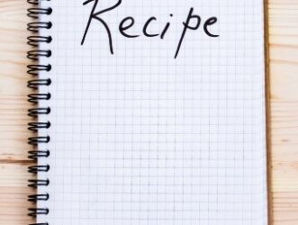 Recipe Booklet 1