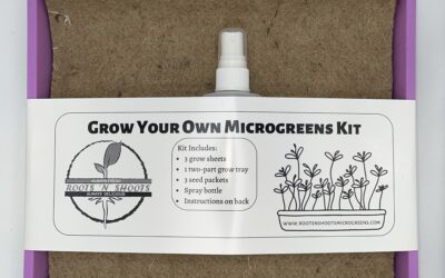 Grow Your Own on a Mat